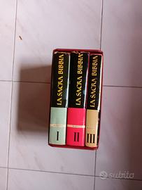 LA SACRA BIBBIA 1960