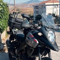 Suzuki V Strom DL 1000 - 2017