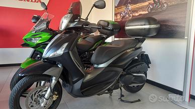 Piaggio Beverly 350 ABS ASR SPORT TOURING TASSO 0%