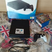 PlayStation 4 Slim 500 GB