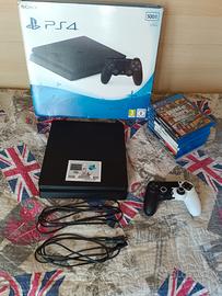 PlayStation 4 Slim 500 GB