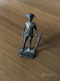 Soldatino della Gran Bretagna GB 1777 Scame 70/80