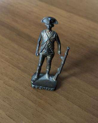Soldatino della Gran Bretagna GB 1777 Scame 70/80