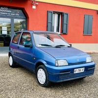 Fiat Cinquecento con 30.000km!