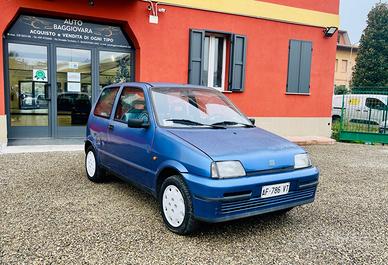 Fiat Cinquecento con 30.000km!