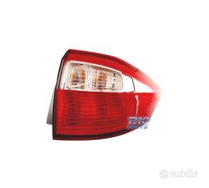 FANALE DESTRO PER FORD FOCUS C-MAX 10-15 BIANCO RO
