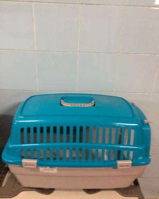 Trasportino gatti o cani piccola taglia