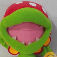 Super Mario Bros Petey Piranha Peluche  N