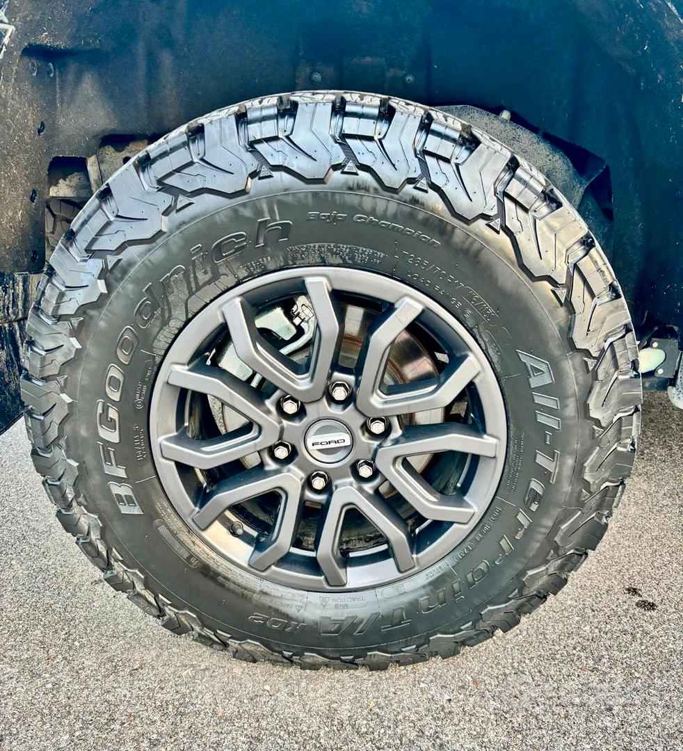 Ford Ranger 2023 photo 3