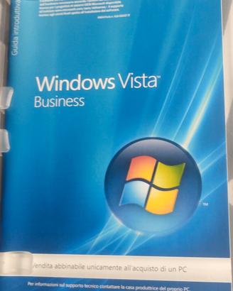 Microsoft Vista Business 32 bit OEM DVD  Con key