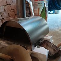 Forno pizza e pane
