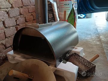 Forno pizza e pane