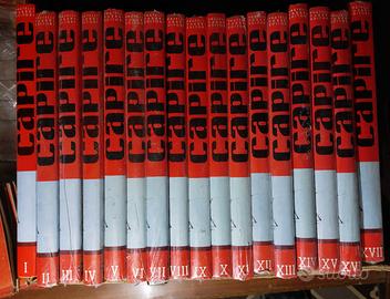 Enciclopedia CAPIRE Fratelli Fabbri 17 volumi  