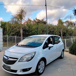 Opel Meriva 1.4 Turbo 120CV GPL Tech Advance