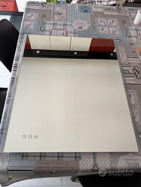 Specchio LED Touch Design Moderno