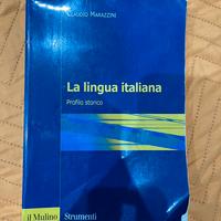 Manuale istit. di storia della lingua italiana