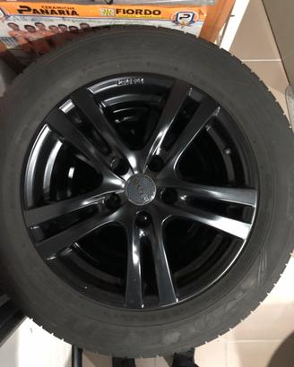 Cerchi Mac 16” per Renault