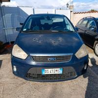 Ford C-Max 2.0 145 CV Bz.- GPL Titanium