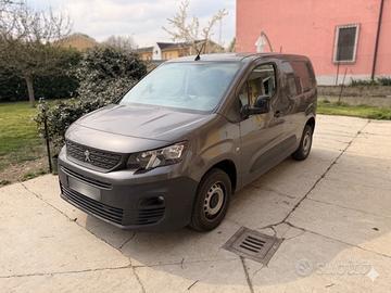 Peugeot Partner 2024