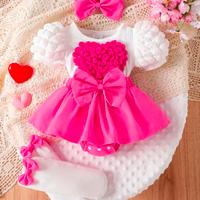 Completo Tre Pezzi per Ragazze