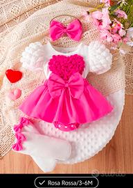 Completo Tre Pezzi per Ragazze