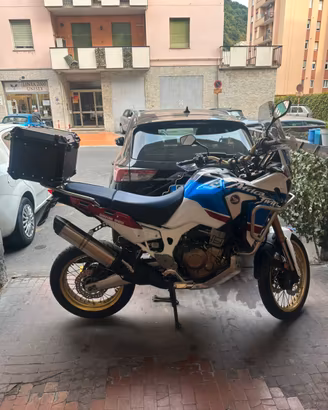 Honda CRF 1000L Africa Twin Adventure Sport