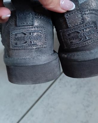 ugg DIVINE FOLLIE PELLE