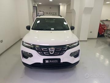 Dacia Spring Electric 45 Comfort Plus