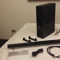 SOUNDBAR SHARP HOME THEATER SISTEM