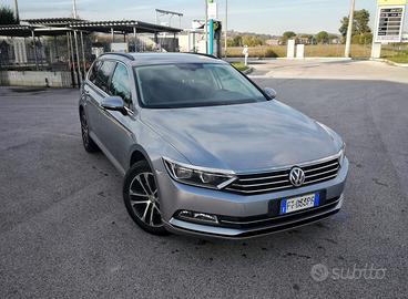 Volkswagen Passat b8 variant 2.0 tdi 150cv dsg