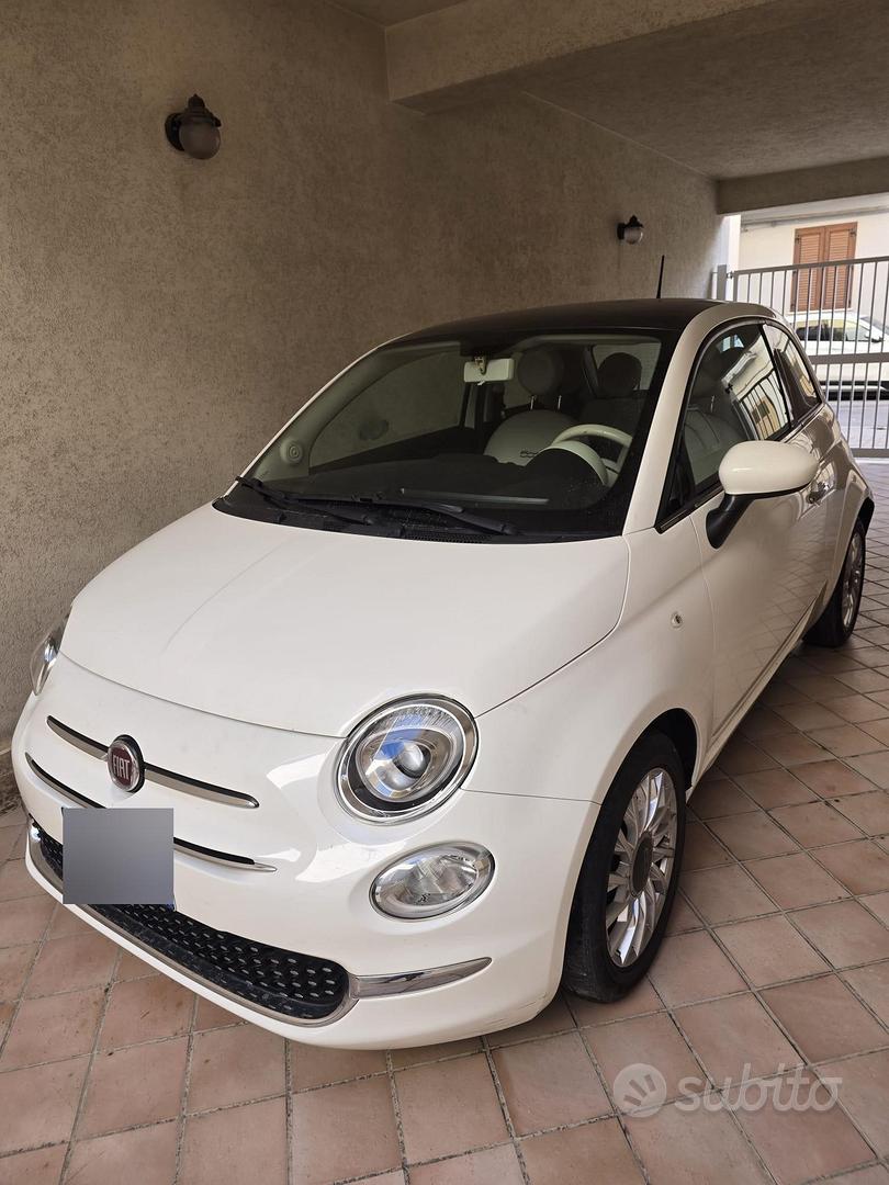 Fiat 500 (2015-2024)