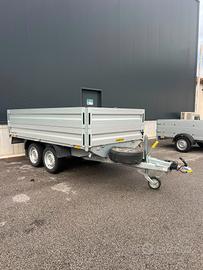 HUMBAUR HT 203116 massa compl. 2000kg