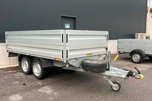 HUMBAUR HT 203116 massa compl. 2000kg