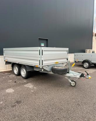 HUMBAUR HT 203116 massa compl. 2000kg
