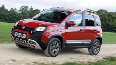 Ricambi usati per fiat panda cross