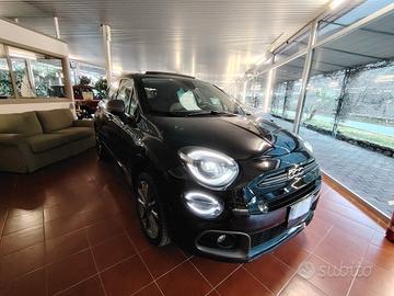 Fiat 500 x Hybrid DolceVita 2024 130cv cabriolet