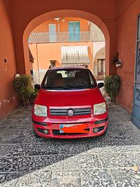 Fiat panda metano