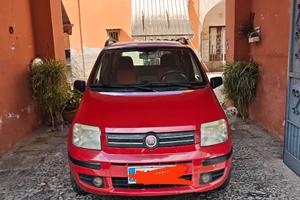 Fiat panda metano