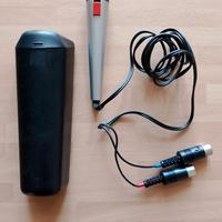 microfono vintage Philips N8 209