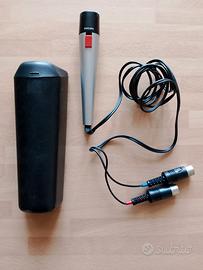 microfono vintage Philips N8 209