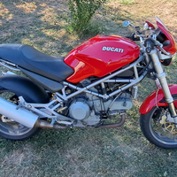 Ducati Monster 1000