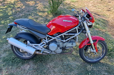 Ducati Monster 1000