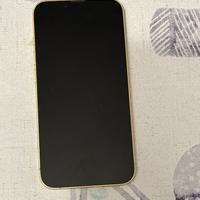 Iphone 14 giallo
