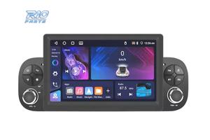 RADIO GPS 7'' ANDROID 13 FIAT PANDA 13-20 2 DIN 4G