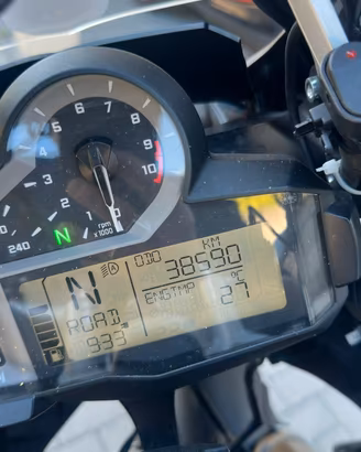 Bmw gs 1200 lc 2014 esa
