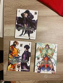 Lotto Manga Record of Ragnarok dal 12 al 22