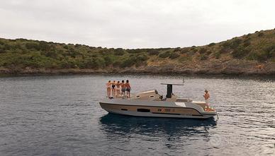 Giupex 33X Open Luxury