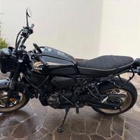 Yamaha XSR 700