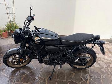 Yamaha XSR 700