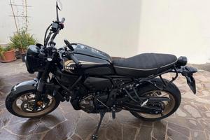 Yamaha XSR 700